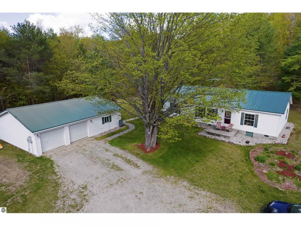 Picture of Home For Sale in Kalkaska, Michigan, United States