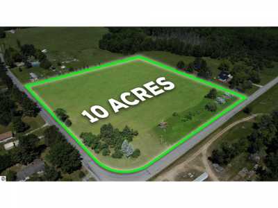 Residential Land For Sale in Glennie, Michigan