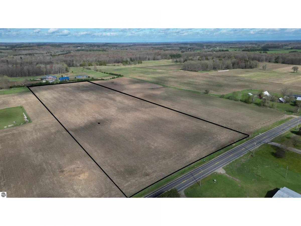 Picture of Residential Land For Sale in Kingsley, Michigan, United States