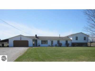 Home For Sale in Prescott, Michigan