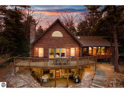 Home For Sale in Kewadin, Michigan