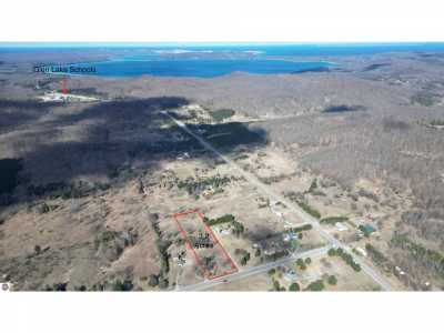 Residential Land For Sale in Maple City, Michigan