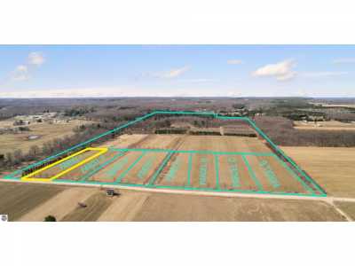 Residential Land For Sale in Buckley, Michigan