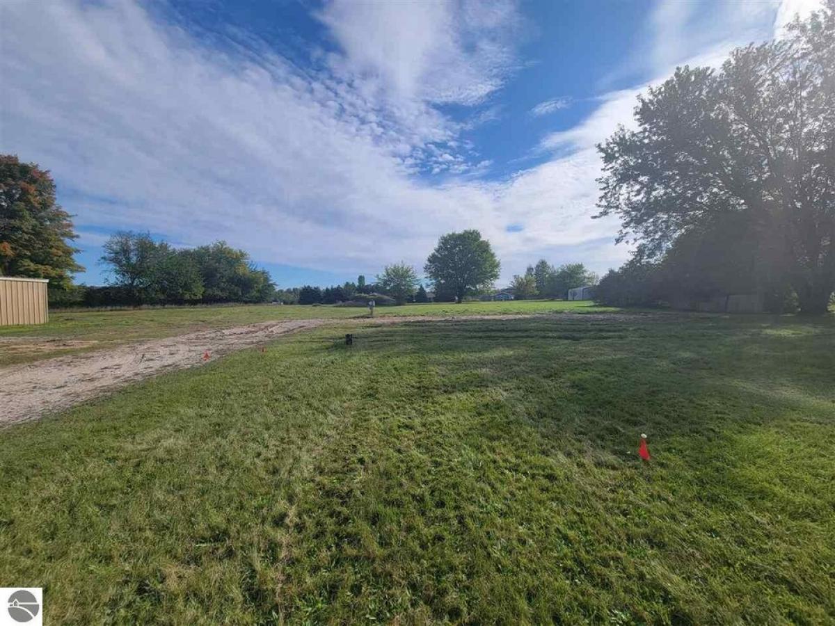 Picture of Residential Land For Sale in Rapid City, Michigan, United States