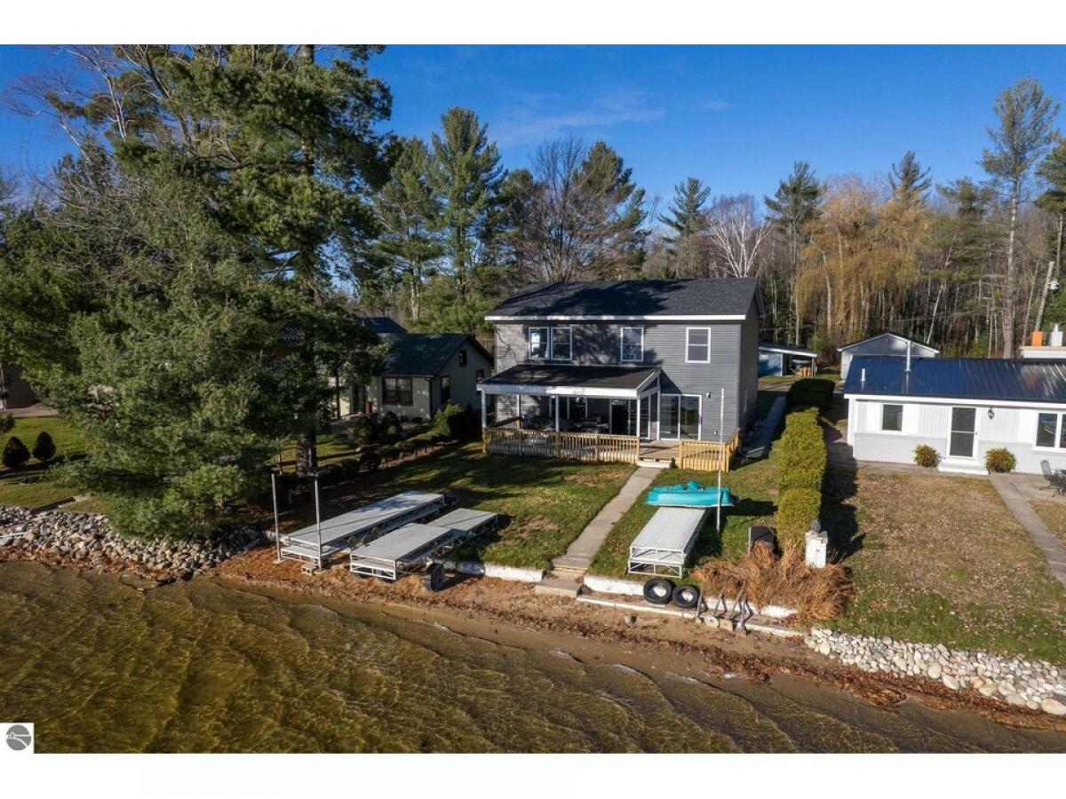 Picture of Home For Sale in Kalkaska, Michigan, United States