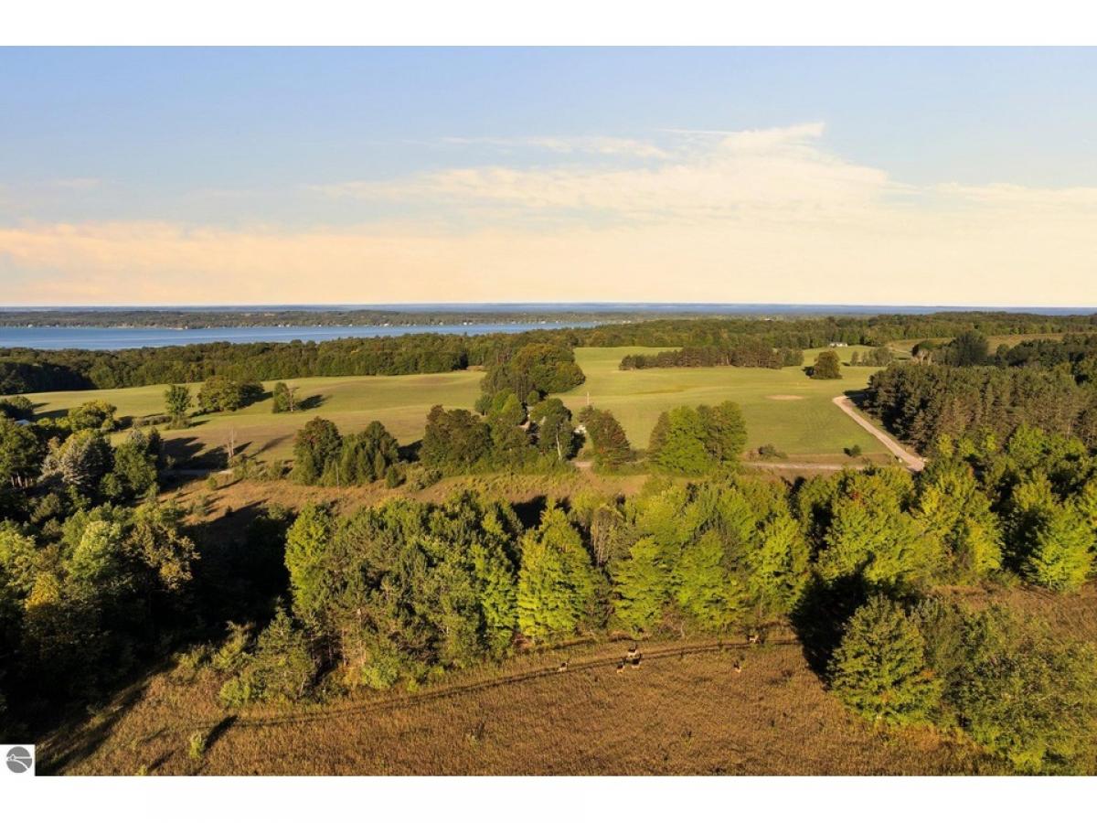 Picture of Residential Land For Sale in Central Lake, Michigan, United States