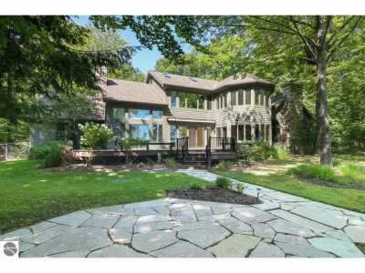 Home For Sale in Kewadin, Michigan