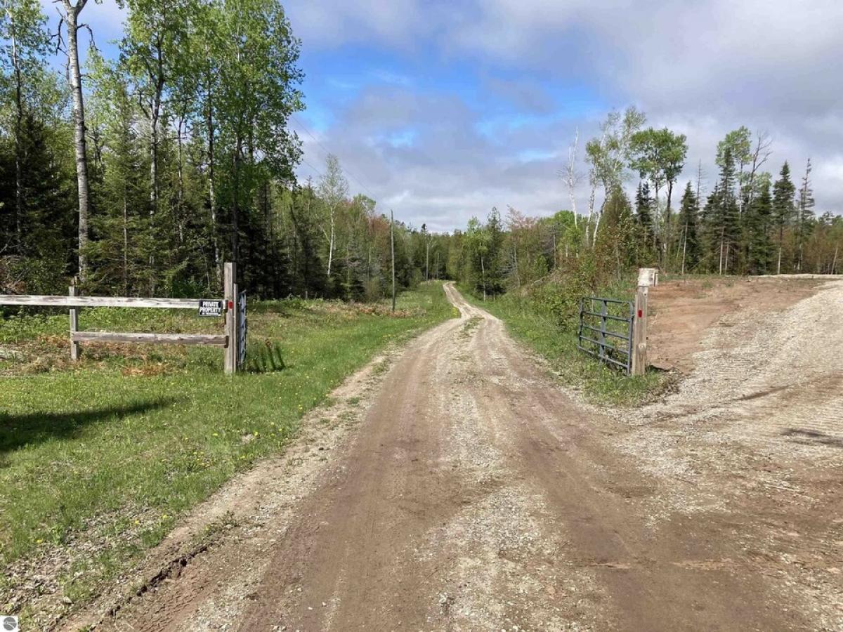 Picture of Residential Land For Sale in Pickford, Michigan, United States