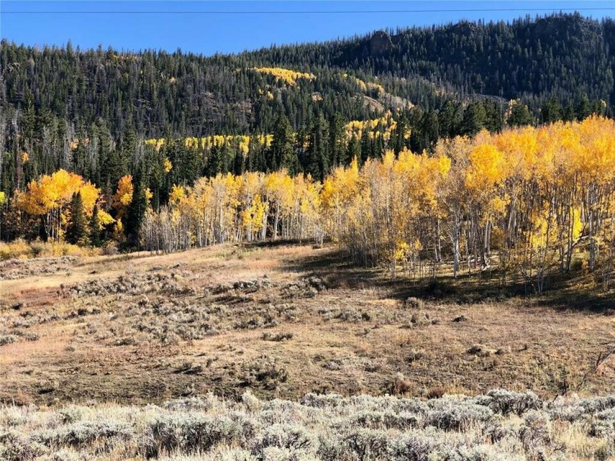 Picture of Residential Land For Sale in Kremmling, Colorado, United States