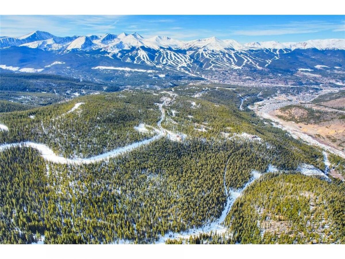 Picture of Residential Land For Sale in Breckenridge, Colorado, United States