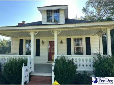 Home For Sale in McColl, South Carolina