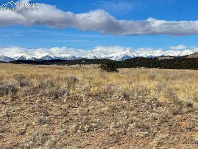 Residential Land For Sale in Westcliffe, Colorado