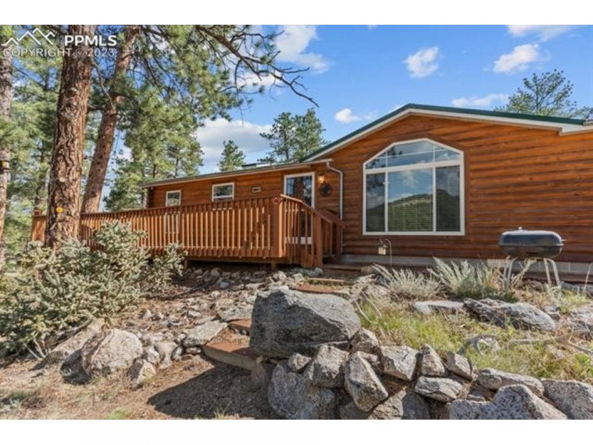 Picture of Home For Sale in Cotopaxi, Colorado, United States