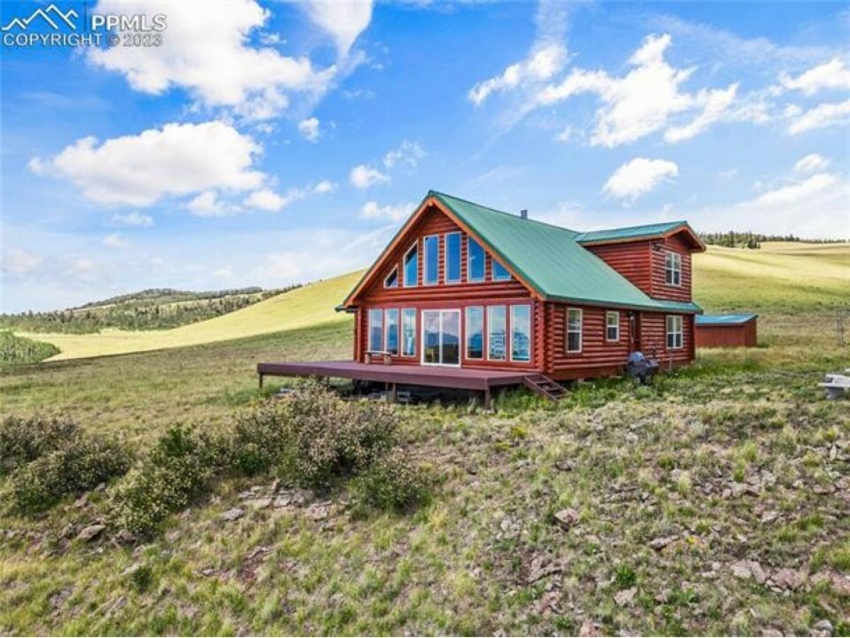 Picture of Home For Sale in Westcliffe, Colorado, United States