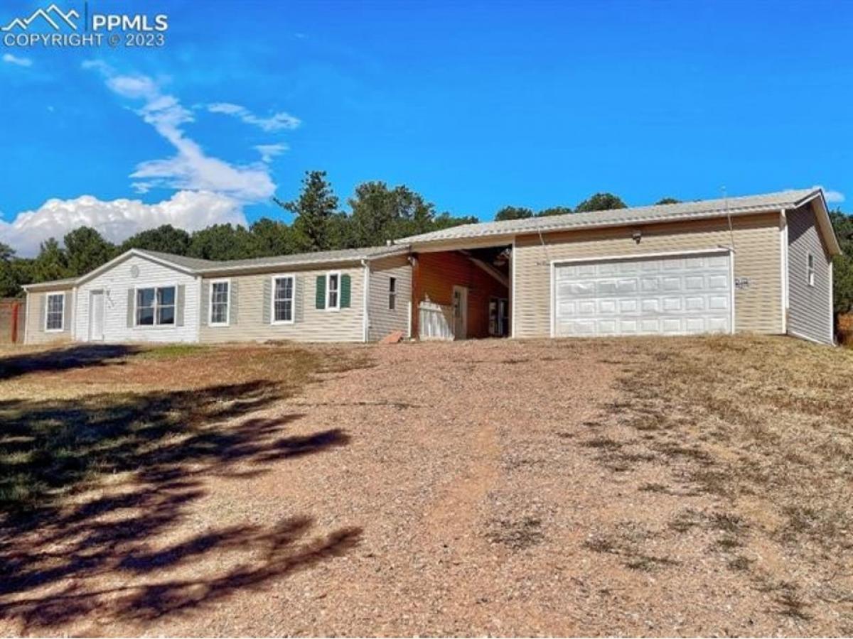 Picture of Home For Sale in Cotopaxi, Colorado, United States