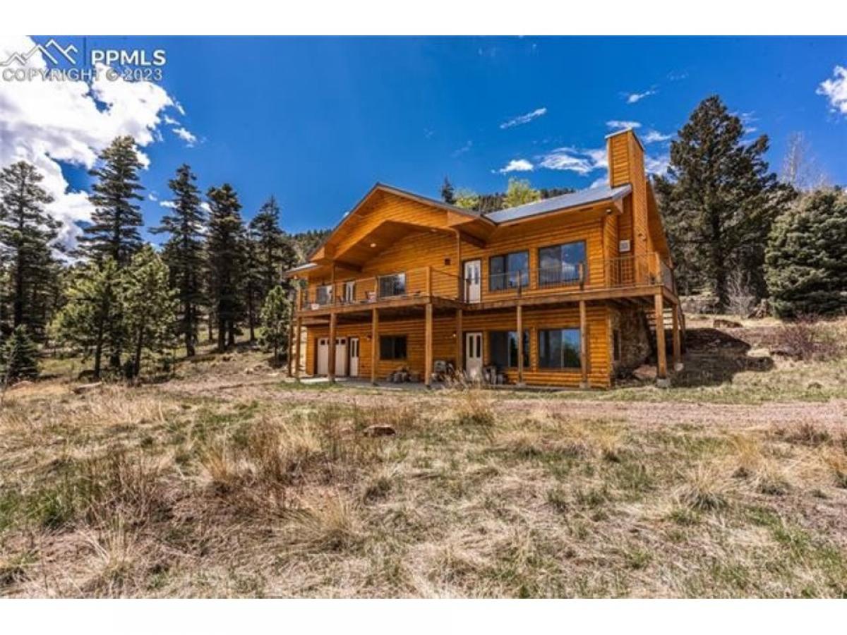 Picture of Home For Sale in Westcliffe, Colorado, United States