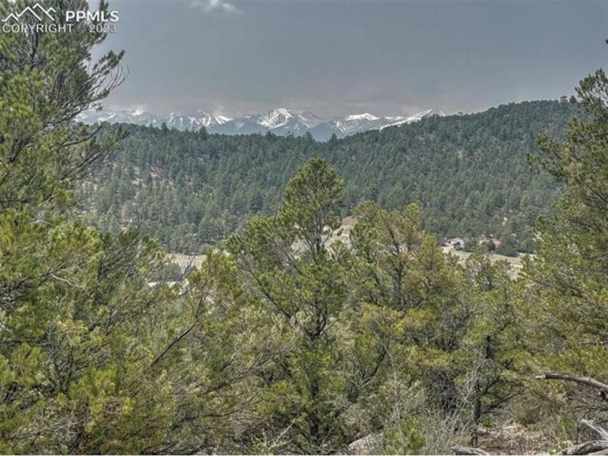 Picture of Residential Land For Sale in Cotopaxi, Colorado, United States