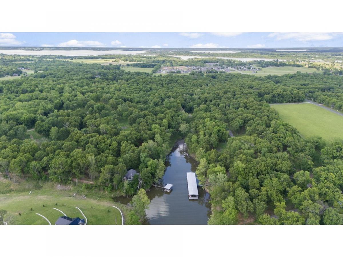 Picture of Residential Land For Sale in Grove, Oklahoma, United States