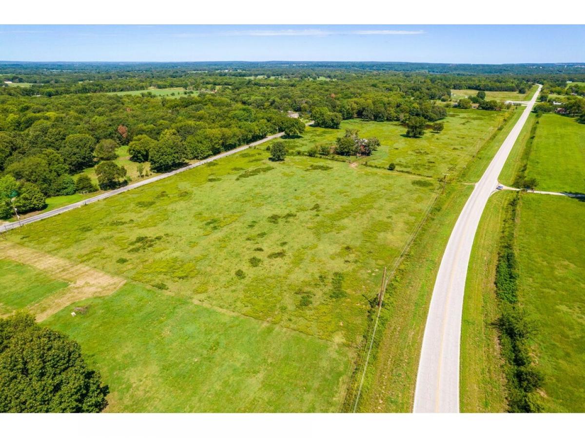 Picture of Residential Land For Sale in Spavinaw, Oklahoma, United States