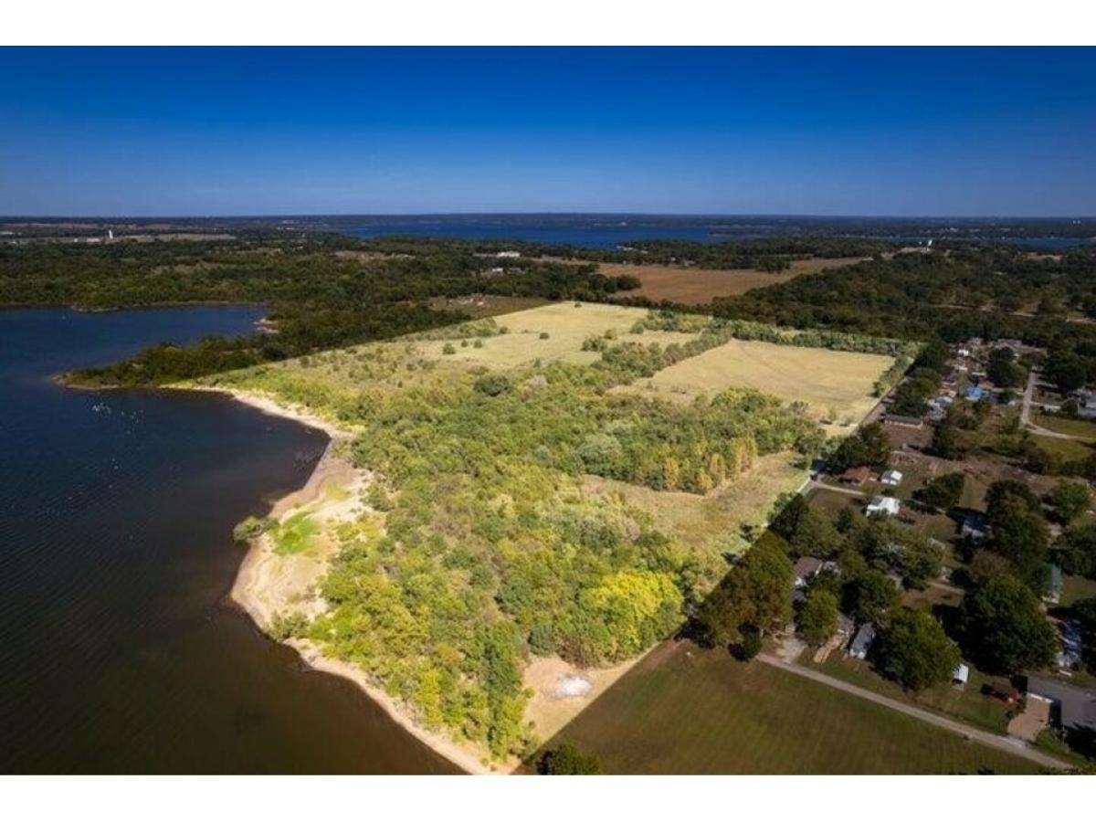 Picture of Residential Land For Sale in Afton, Oklahoma, United States