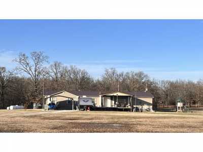 Farm For Sale in Eucha, Oklahoma