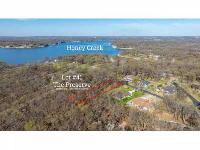 Residential Land For Sale in Grove, Oklahoma