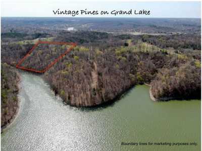 Residential Land For Sale in Grove, Oklahoma