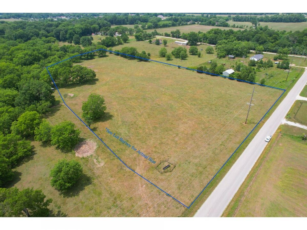 Picture of Residential Land For Sale in Grove, Oklahoma, United States