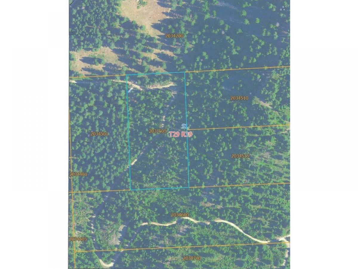 Picture of Residential Land For Sale in Springdale, Washington, United States