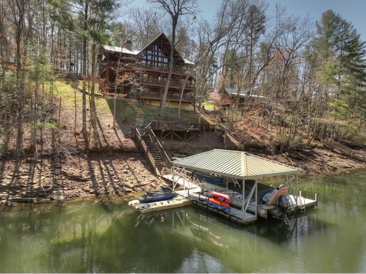 Picture of Home For Sale in Morganton, Georgia, United States