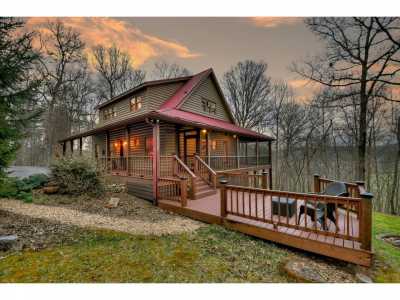 Home For Sale in Mineral Bluff, Georgia