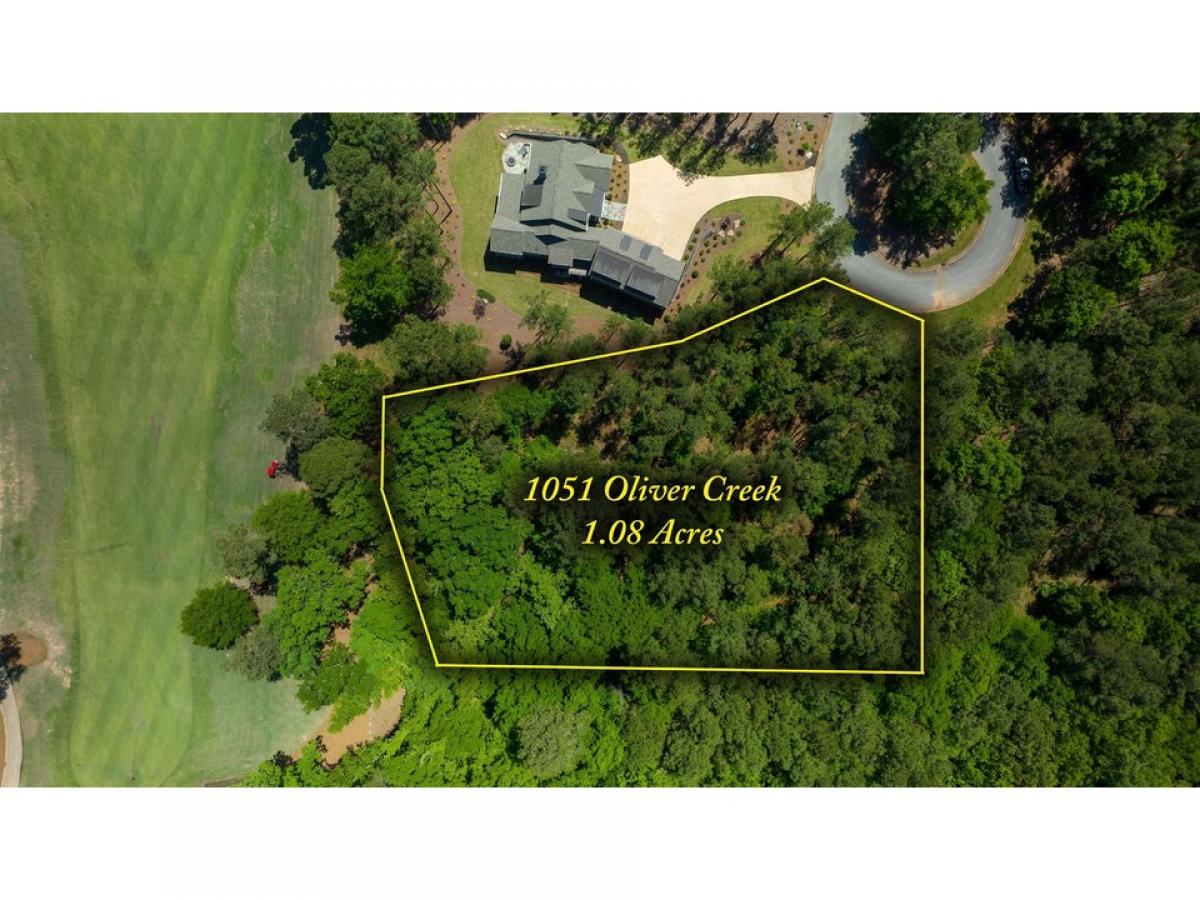 Picture of Residential Land For Sale in Greensboro, Georgia, United States