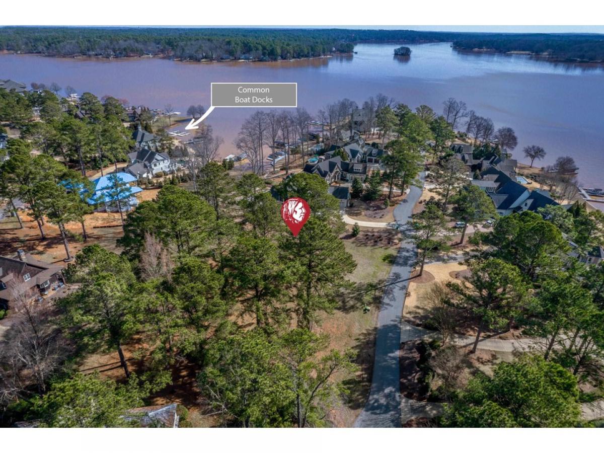 Picture of Residential Land For Sale in Eatonton, Georgia, United States