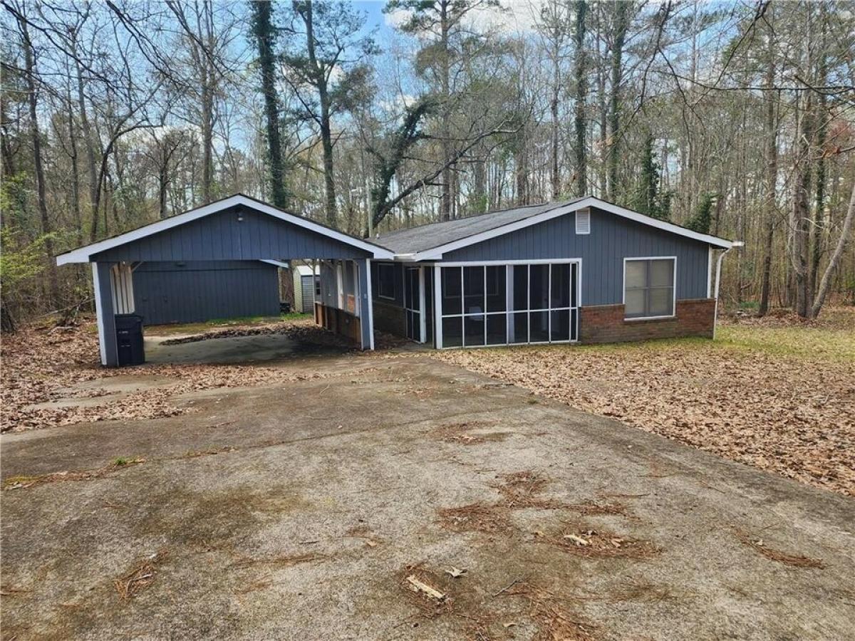 Picture of Home For Sale in Lincolnton, Georgia, United States