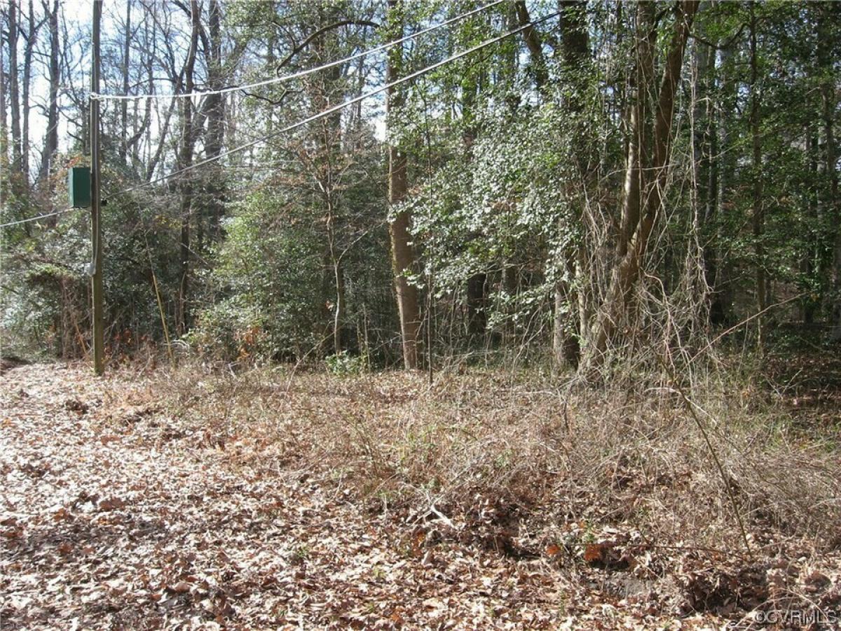 Picture of Residential Land For Sale in Quinton, Virginia, United States