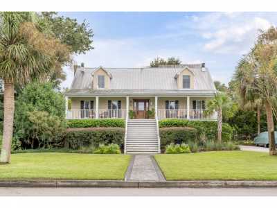 Home For Sale in Sullivans Island, South Carolina