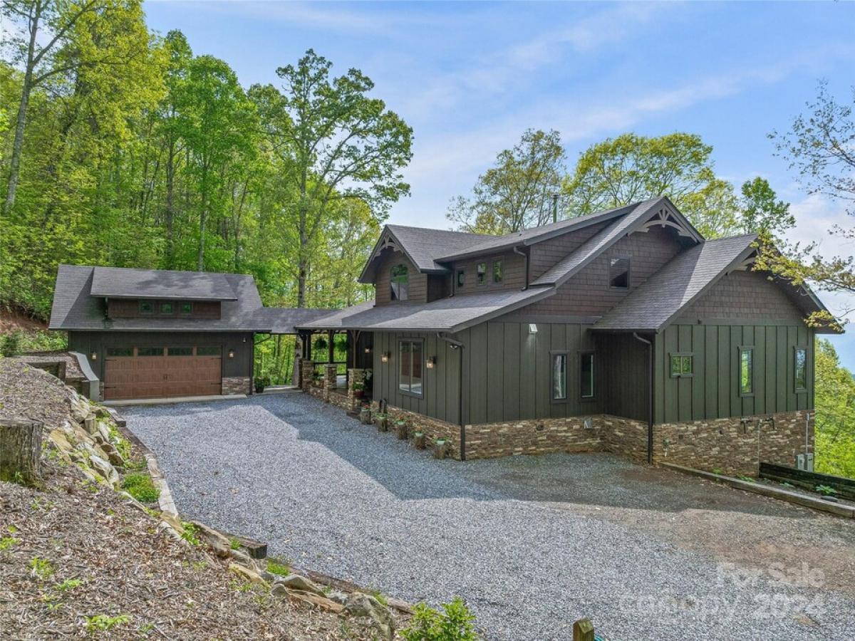 Picture of Home For Sale in Sylva, North Carolina, United States