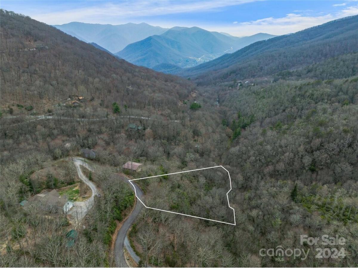 Picture of Residential Land For Sale in Maggie Valley, North Carolina, United States