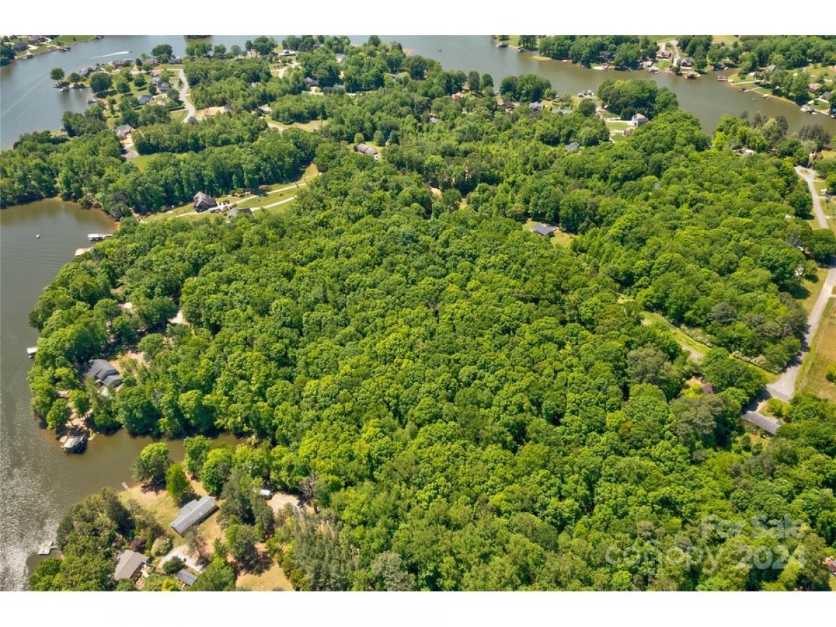 Picture of Residential Land For Sale in Cherryville, North Carolina, United States