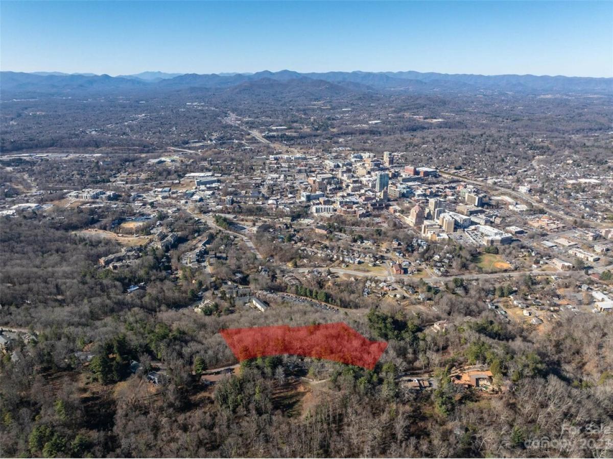 Picture of Residential Land For Sale in Asheville, North Carolina, United States