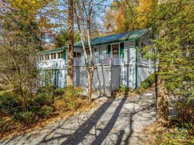 Home For Sale in Lake Lure, North Carolina