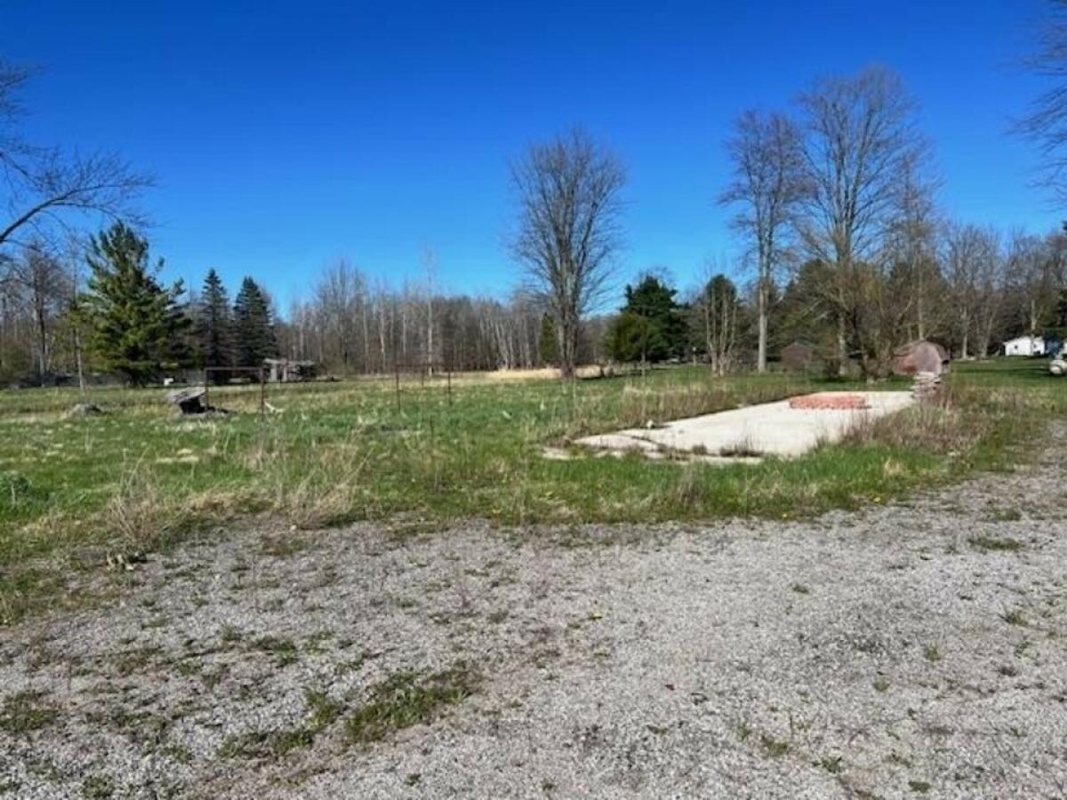 Picture of Residential Land For Sale in Midland, Michigan, United States