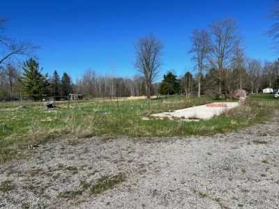 Residential Land For Sale in Midland, Michigan