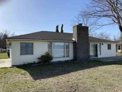 Home For Sale in Beaverton, Michigan