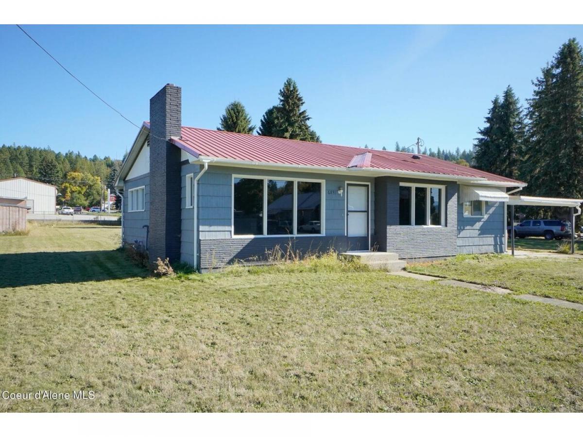 Picture of Home For Sale in Bonners Ferry, Idaho, United States