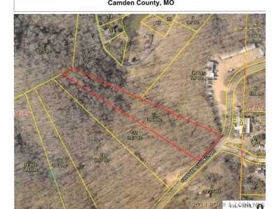 Residential Land For Sale in Linn Creek, Missouri