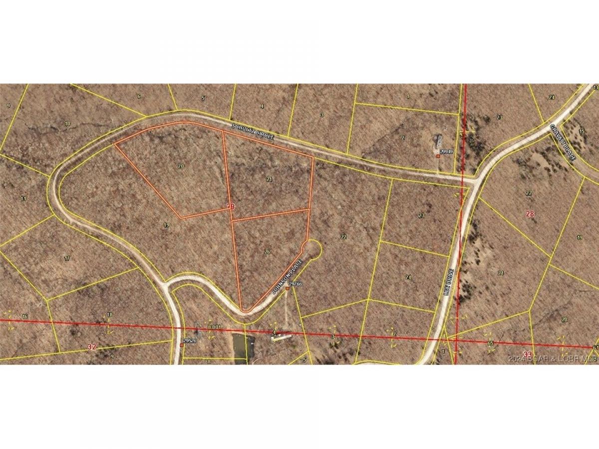 Picture of Residential Land For Sale in Edwards, Missouri, United States