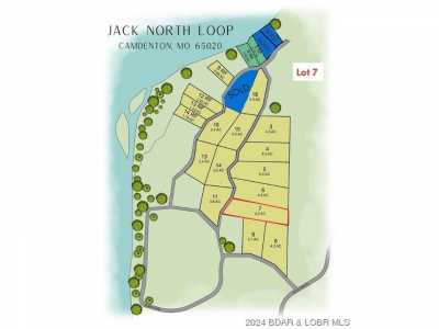 Residential Land For Sale in Camdenton, Missouri