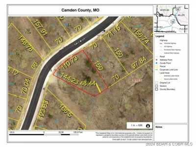 Residential Land For Sale in Four Seasons, Missouri