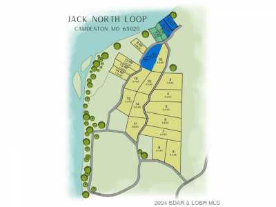 Residential Land For Sale in Camdenton, Missouri